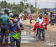 BANGLADESH PANDEMIC CORONAVIRUS COVID19