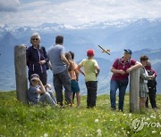 SWITZERLAND GLIDING DAY