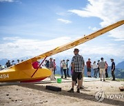 SWITZERLAND GLIDING DAY