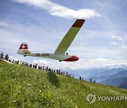 SWITZERLAND GLIDING DAY