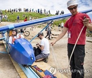 SWITZERLAND GLIDING DAY