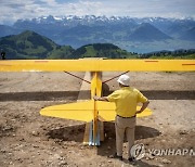 SWITZERLAND GLIDING DAY