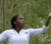 Britain Wimbledon Tennis