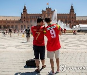 SPAIN SOCCER UEFA EURO 2020