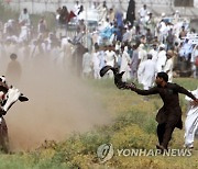 PAKISTAN BULL RACE