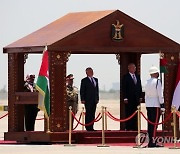 IRAQ DIPLOMACY JORDAN EGYPT SUMMIT