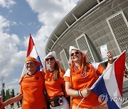Hungary Netherlands Czech Republic Euro 2020 Soccer
