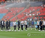 HUNGARY SOCCER UEFA EURO 2020