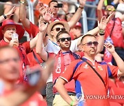 HUNGARY SOCCER UEFA EURO 2020