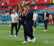 HUNGARY SOCCER UEFA EURO 2020