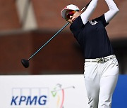 김효주, LPGA 메이저 대회 3위로 도쿄행..넬리 코다 2주 연속 우승