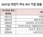 크래프톤 이어 카뱅도 7월 출격..하반기 IPO 붐 계속