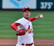 김광현, 7월 1일 애리조나전 선발 등판..시즌 2승 재도전