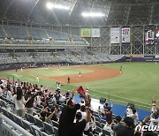 프로야구, 7월 1일부터 수용인원 최대 70%까지 관중 입장