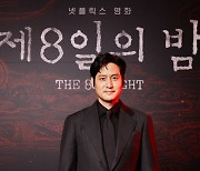 '제8일의 밤' 이성민 "박해준, 연극 배우 시절 잘생겼다 생각 못해..요즘 외모 느껴"