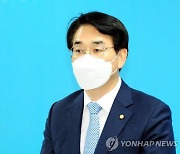 박용진 29일 대선 후보 등록.."韓정치 파란 만들 것"