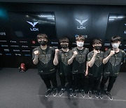 젠지의 독주, 6연승 기록하며 LCK 3주차 마무리