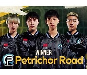 배틀그라운드 e스포츠 'PCS4 아시아', 중국 페트리코 로드 우승