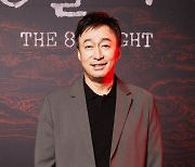 '제8일의 밤' 이성민 "연극할 때부터 알고 지낸 박해준, 볼수록 잘생겨"