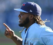 MLB 올스타 1차 투표 종료..'게레로 주니어 전체 1위, 오타니 DH 1위'