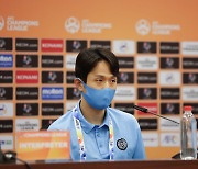 [ACL 인터뷰] ACL 2차전 앞둔 황순민, "태극기X대구란 자부심으로 뛰겠다"