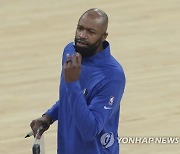 [NBA] 前 KBL 외인 자말 모슬리, 올랜도-워싱턴과 감독 면접 예정