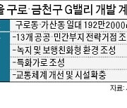 융·복합 도심산업단지 거듭나는 G밸리