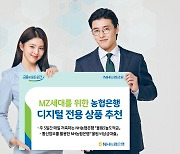 [Best Brand] NH NongHyup Bank woos millennials, Gen Z with mobile products