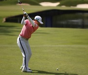 Kim Hyo-joo ties for third at the Women's PGA Championship