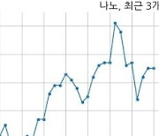 나노, 특별관계자 지분변동