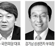 스타 기업인 안철수·김기남·조성진 배출한 장영실상