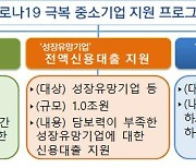 기업은행, 1.5조 中企 지원 프로그램 세갈래로 가동