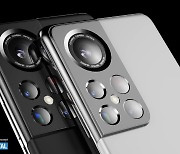 "카메라가 주렁주렁"..삼성 차기 전략폰 진짜 이런 모습?