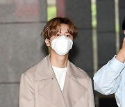 SF9 영빈 '컴백 기대해 주세요~'[포토엔HD]