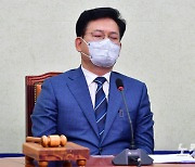 민주당, 최재형 대권행보에 "꼴뚜기 뛰니 망둥이도 뛴다"