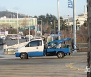 '내 사고 차량 뺏어?' 동종업계 폭행 견인차 기사 '집유'