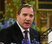 불신임받은 스웨덴 총리 사임..의회에 새 정부 구성 요청