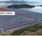 해수부, 부산신항 인근 최대 1만TEU 임시 화물보관 장소 제공