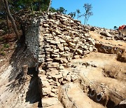 용인시,6세기 신라 '할미산성' 국가사적 지정 추진