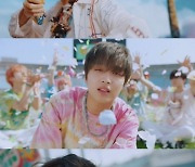 NCT DREAM "오직 너만이 내 미래"..인사도 청량하게 '헬로우 퓨쳐'  [DA:신곡](종합)