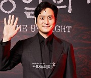 '제8일의 밤' 박해준 "'부부의 세계' 이후 인기? 부담감 없다"