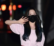 [T포토] 연희 '청순 미소녀'