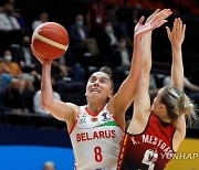 SPAIN BASKETBALL WOMEN EUROPEAN CHAMPIONSHIP