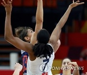 SPAIN BASKETBALL WOMEN EUROPEAN CHAMPIONSHIP