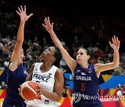 SPAIN BASKETBALL WOMEN EUROPEAN CHAMPIONSHIP