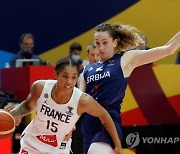 SPAIN BASKETBALL WOMEN EUROPEAN CHAMPIONSHIP