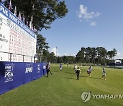 USA GOLF KPMG WOMEN'S PGA CHAMPIONSHIP