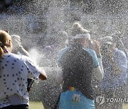 USA GOLF KPMG WOMEN'S PGA CHAMPIONSHIP