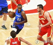 NBA 밀워키, 애틀랜타 잡고 2승 1패..미들턴 4Q 20점 폭격