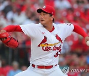 김광현 7월 1일 애리조나 상대로 11번째 '2승 도전'